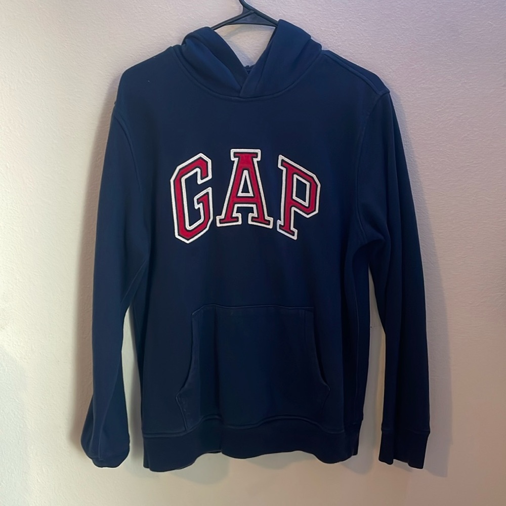 Gap Arch Logo Hoodie